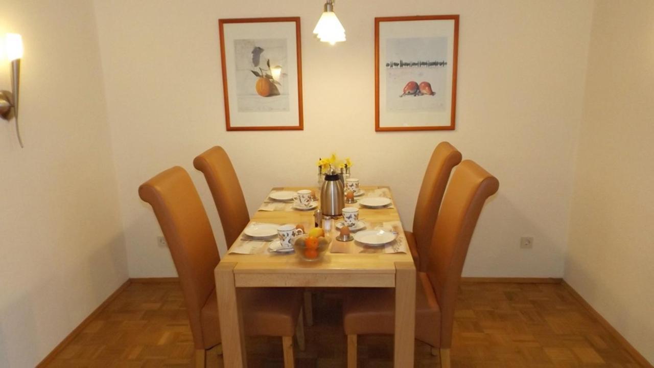 Premium-Ferienwohnungen Bergblick Im Haus Hopfe Гослар Екстер'єр фото